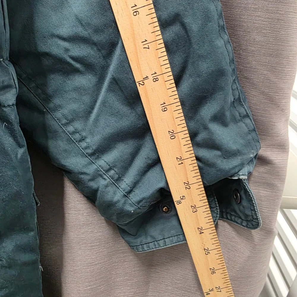 Nautica vintage down